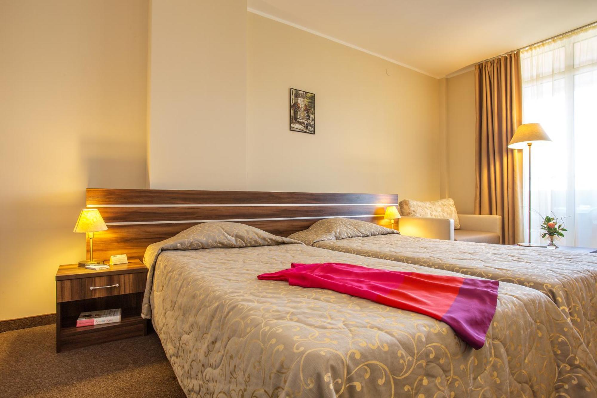 Hotel Laguna Park & Aqua Club Sunny Beach Quarto foto
