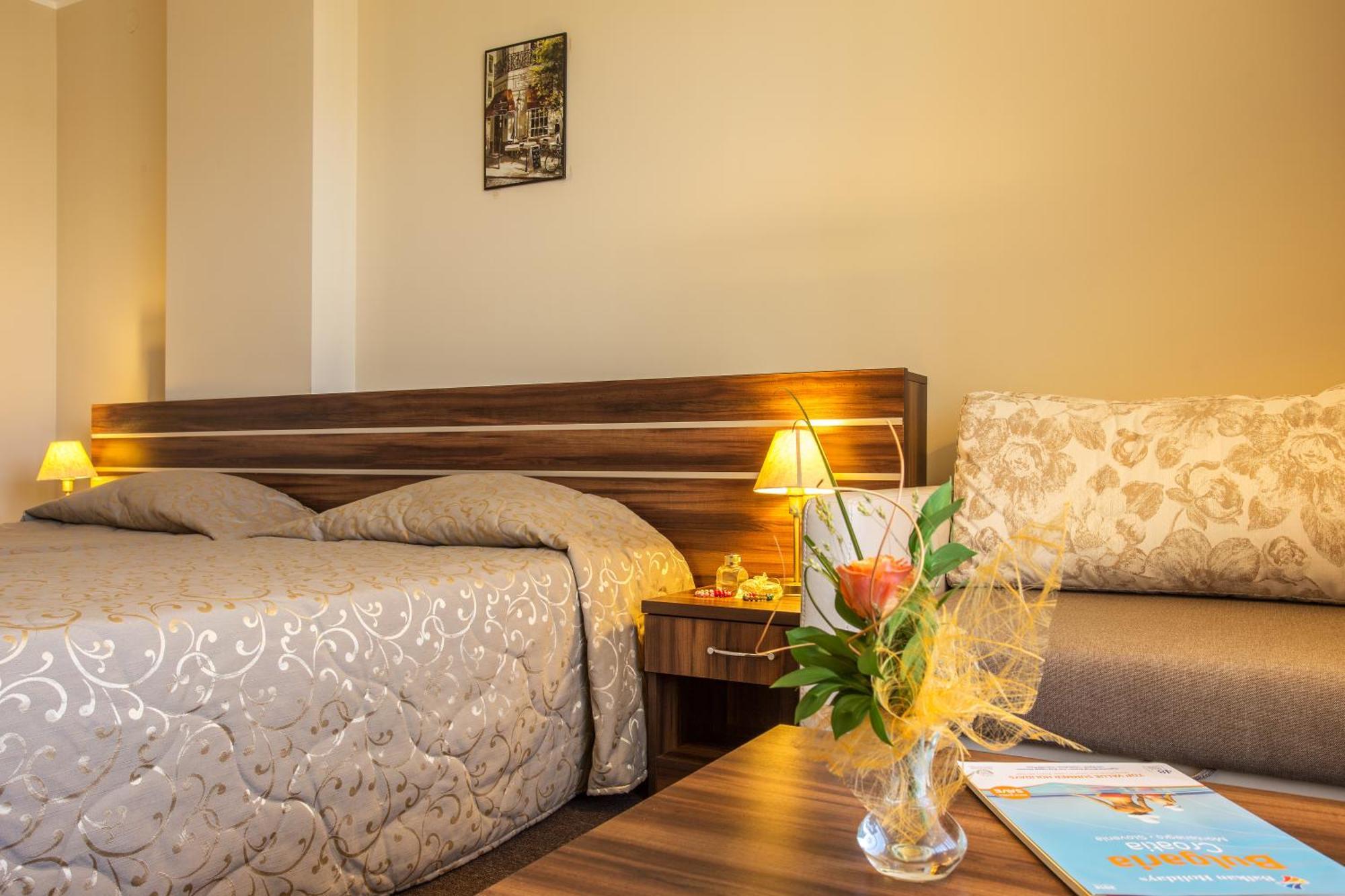 Hotel Laguna Park & Aqua Club Sunny Beach Quarto foto