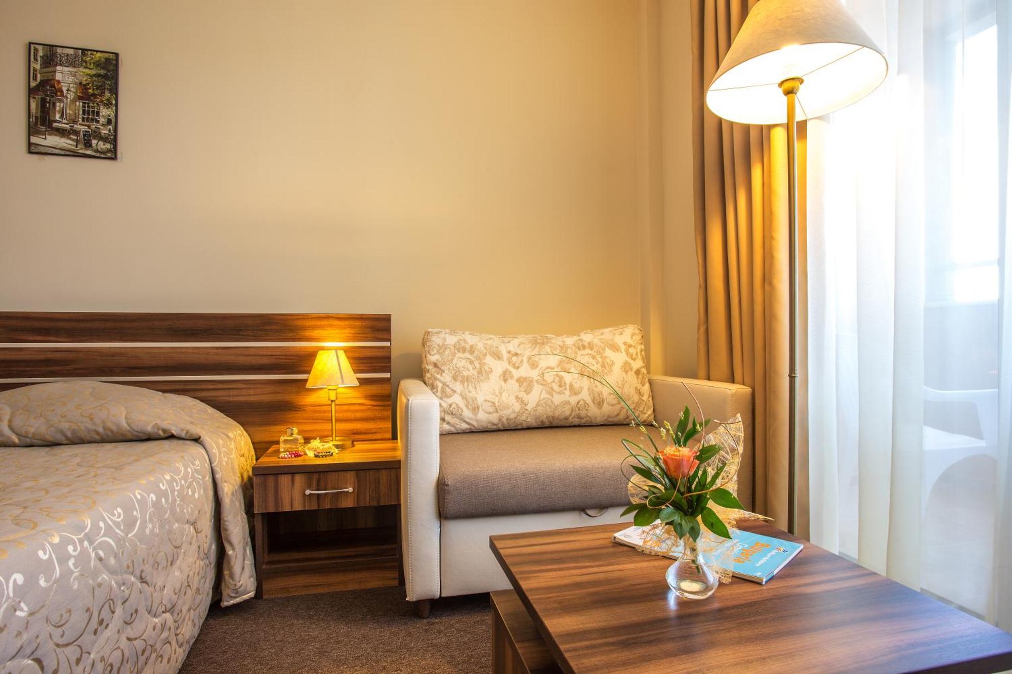 Hotel Laguna Park & Aqua Club Sunny Beach Quarto foto